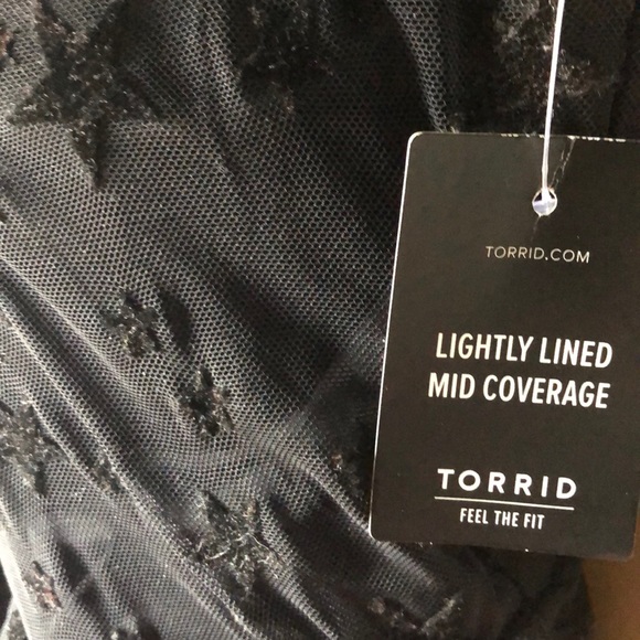 UPDATE: SOLD NOT FOR SALE……Torrid swim dress - Picture 4 of 10